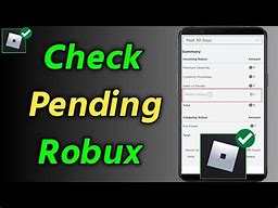 Image result for ROBUX Pending Memes
