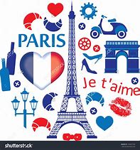Image result for French Things Clip Art