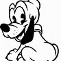 Image result for Relaxing Cartoon Pluto
