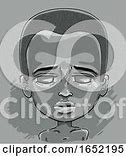 Image result for Distressed Clip Art Black and White