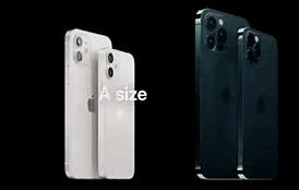 Image result for Size of iPhone 12 Mini