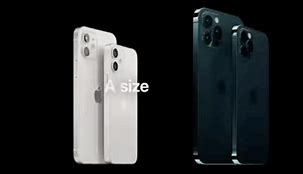 Image result for iPhone 12 Mini vs 15 Pro