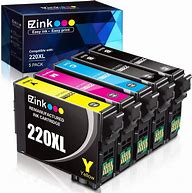 Image result for Epson Replacement Ink Cartridge 220