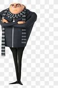 Image result for Gru Minions Side Profile