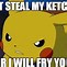 Image result for Pikachu Meme Wallpaper