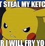 Image result for Funny Pikachu Memes