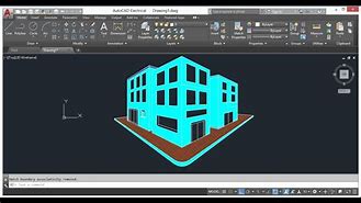 Image result for How to Obtain Side View of a Point in AutoCAD in 2D Animation