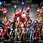 Image result for Classic Iron Man Background