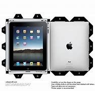 Image result for iPod Papercraft Template