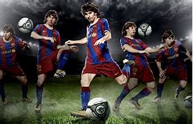 Image result for 5 Player Pic Football