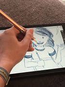 Image result for Apple Pen Drawing