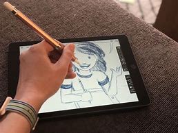 Image result for Art iPad with Pen