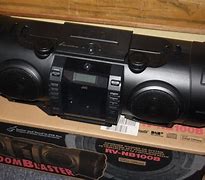 Image result for JVC Kaboom Boombox Boom Blaster