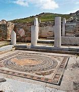 Image result for Delos Ancient City