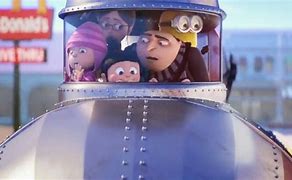 Image result for Despicable Me Rocket Girls Biggest Small
