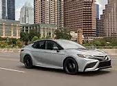 Image result for Pink Toyota Camry
