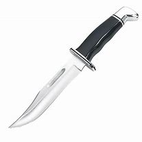 Image result for Hunting Knife Front View