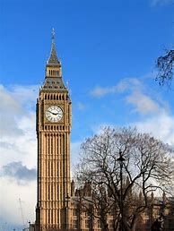 Image result for UK Clock Tower