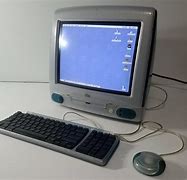 Image result for iMac G3 Blue