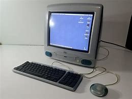Image result for Bondi Blue iMac