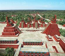 Image result for Mayan City in Amarica