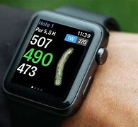 Image result for Apple Watch Golf GPS