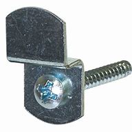 Image result for Metal Mirror Clips