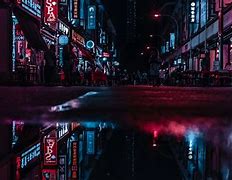 Image result for Neon City Aesthetic Wallpaper