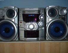 Image result for Panasonic CD Stereo System SA AK410