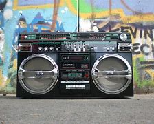 Image result for portable giant boom box