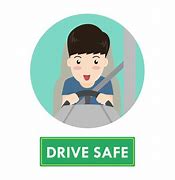 Image result for Drive Safe Cartoon