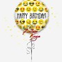 Image result for Happy Birthday Emoji Meme