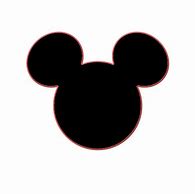 Image result for Brown Mickey Mouse Head