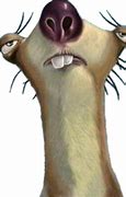 Image result for Sid the Sloth PNG