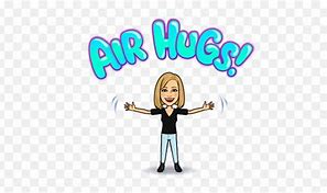 Image result for Air Hug Emoji