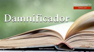 Image result for damnificador