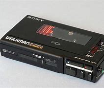 Image result for Portable Cassette Tape Recorder Blue Button