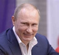 Image result for Vladimir Putin Laughing