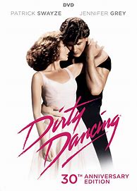 Image result for Dirty Dancing DVD