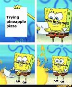 Image result for Mafia Pineapple Pizza Meme