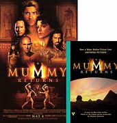 Image result for The Mummy Returns Novelization