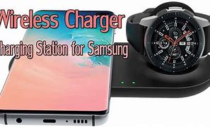Image result for Samsung Watch 3 Charger