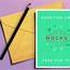 Image result for Greeting Card Mockup Free Psd
