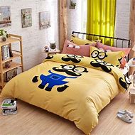 Image result for Minions Plush Bed