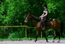 Image result for Woman Jockey Riding a Horse