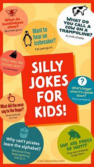 Image result for Extremely Funny Jokes for Kids