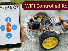 Image result for Wi-Fi Box Robot