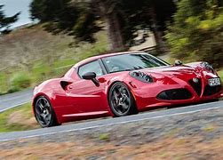 Image result for Images of a Alfa Romeo 4C