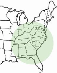 Image result for How Big Is a 500 Meter Radius On Land