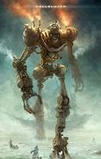 Image result for Steampunk Giant Factory Art